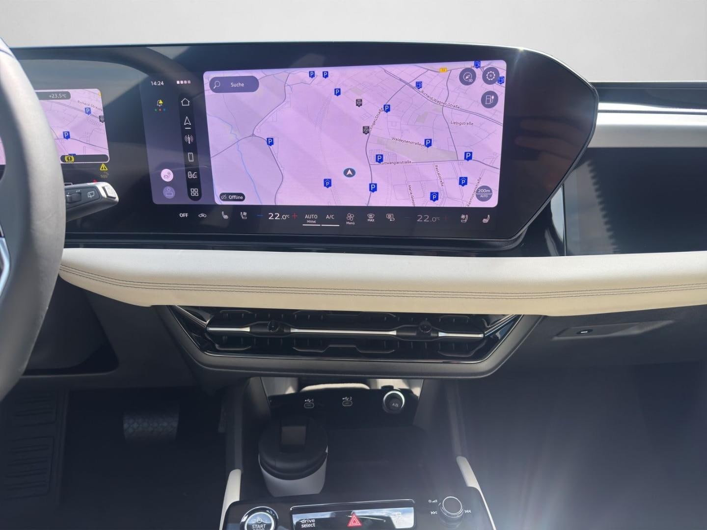 Bild über Audi A6 Avant e-tron S line business e-tron performance 270 kW - für weitere Informationen kontaktieren Sie den Audi Partner