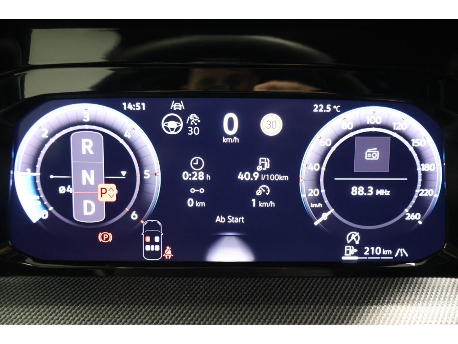 Volkswagen Golf Variant – Bild 9