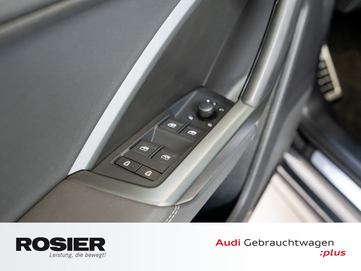 Bild über Audi Q3 S line 35 TFSI S tronic - für weitere Informationen kontaktieren Sie den Audi Partner