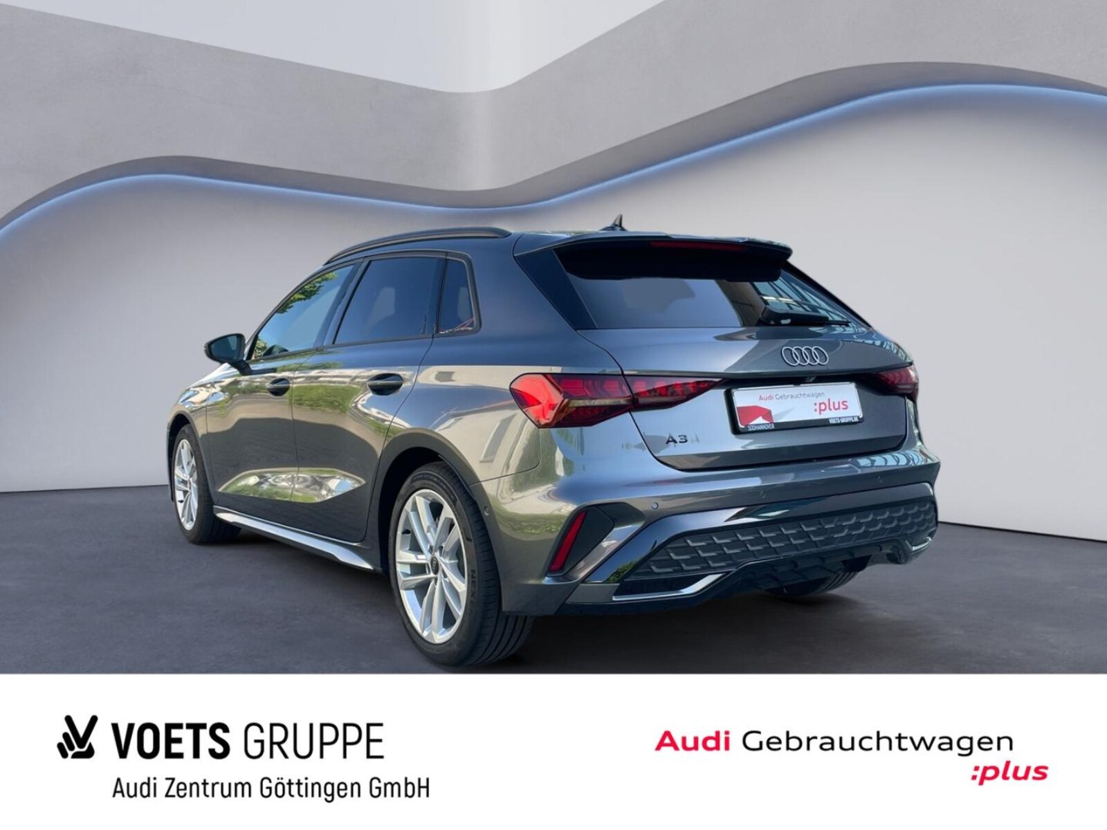 Audi A3 Sportback – Bild 3