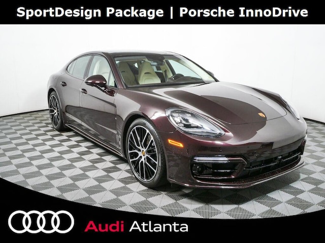 2023 Porsche Panamera