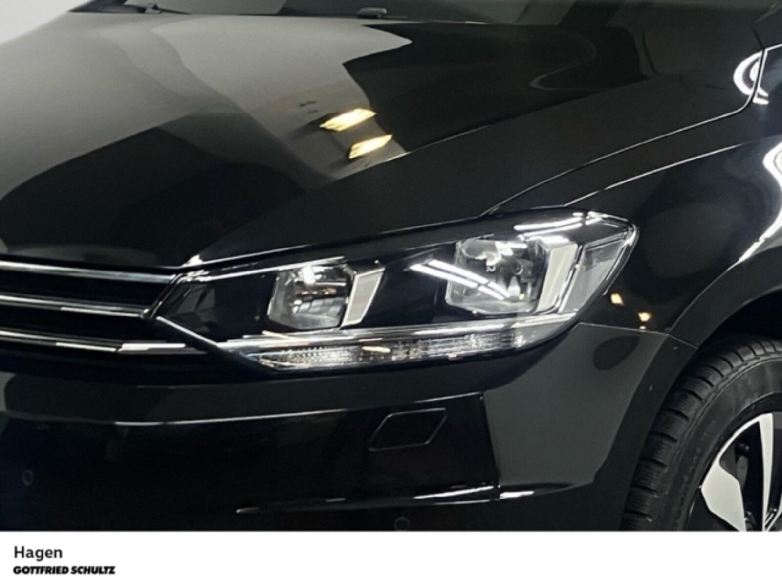 Volkswagen Touran – Bild 4