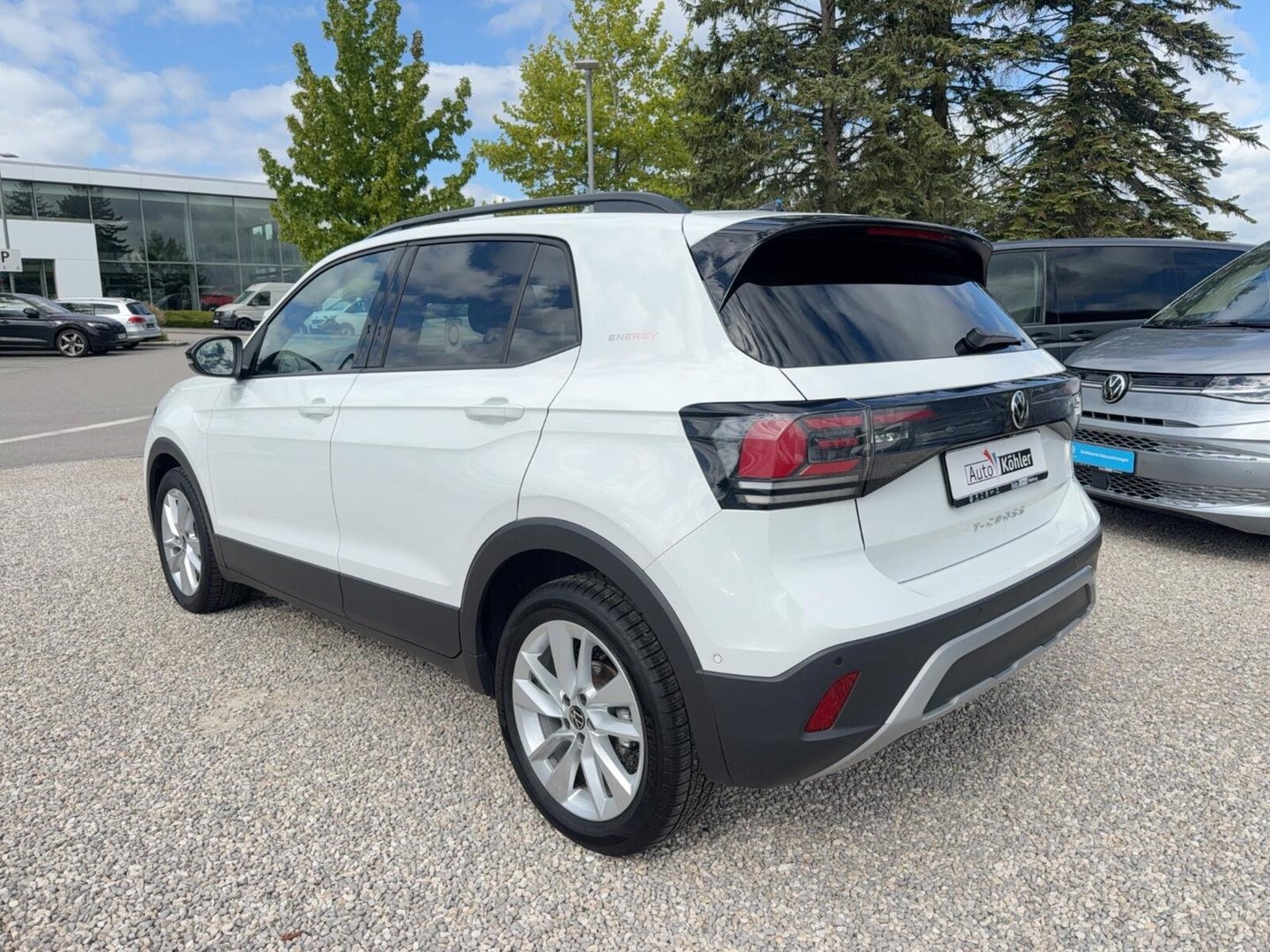 Volkswagen T-Cross – Bild 4