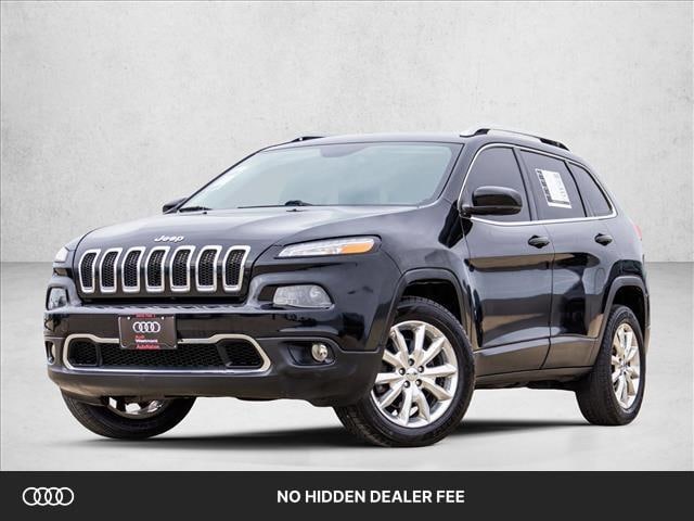2017 Jeep Cherokee