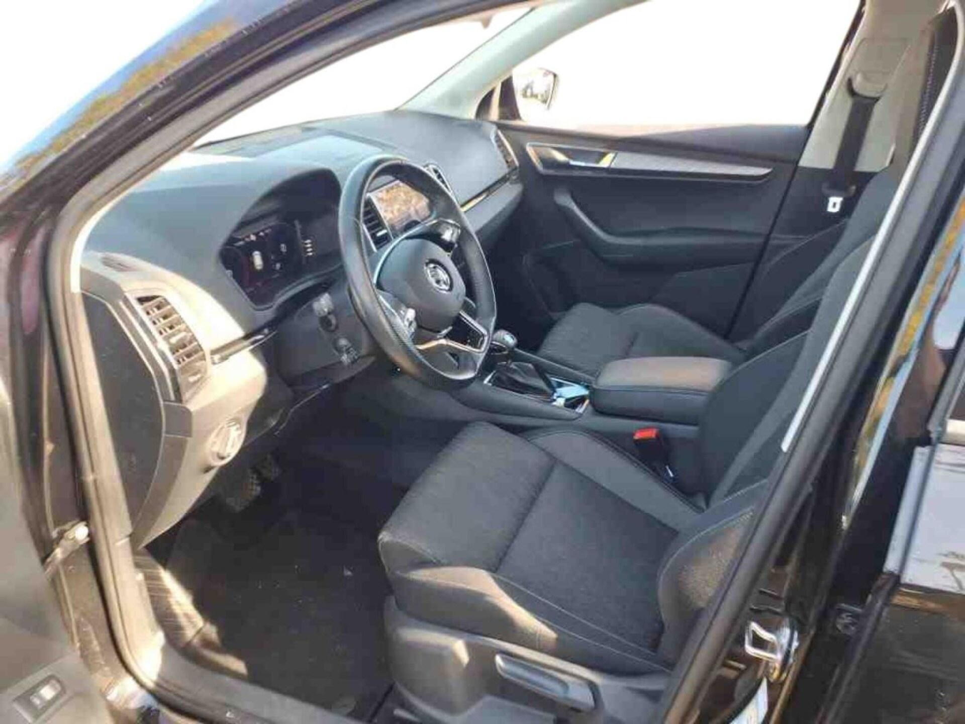 Skoda Karoq Style