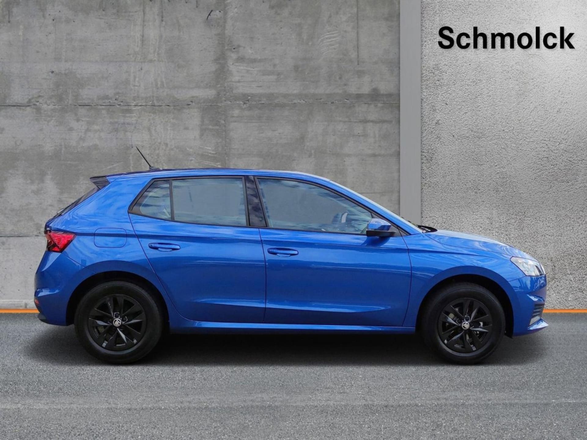 Skoda Fabia Ambition