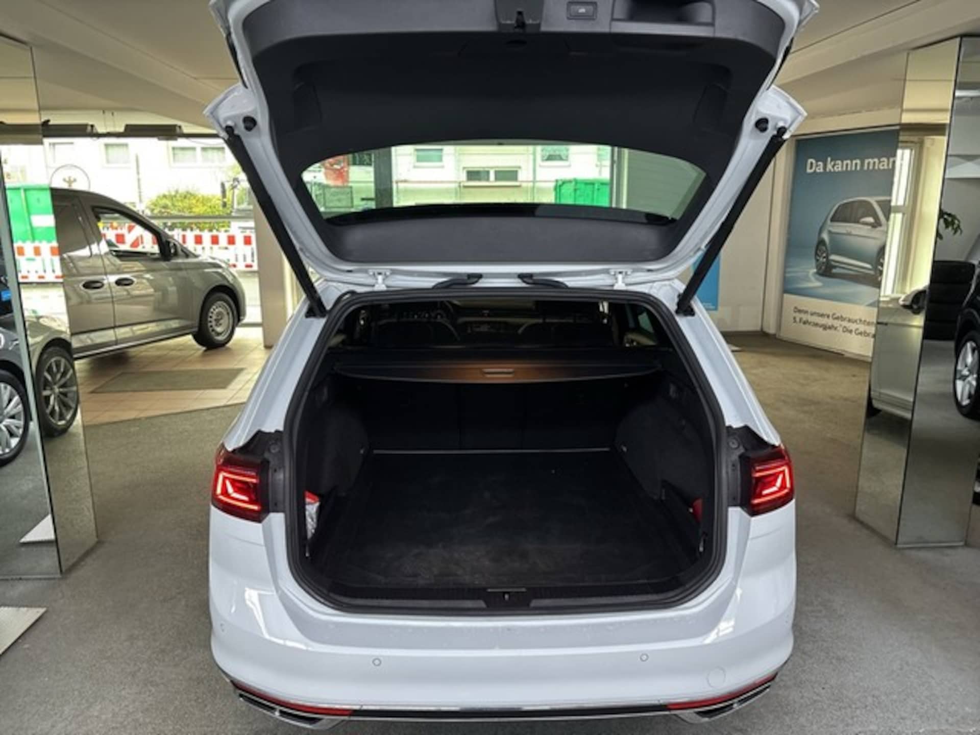 Volkswagen Passat Variant Business