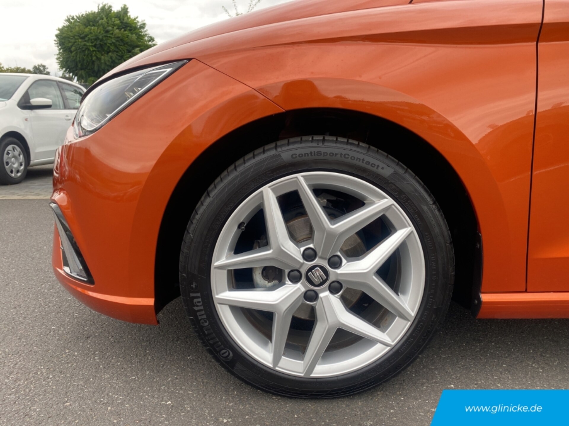 SEAT Ibiza FR