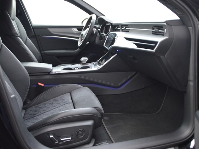 Image about Audi S6 Avant TDI quattro tiptronic