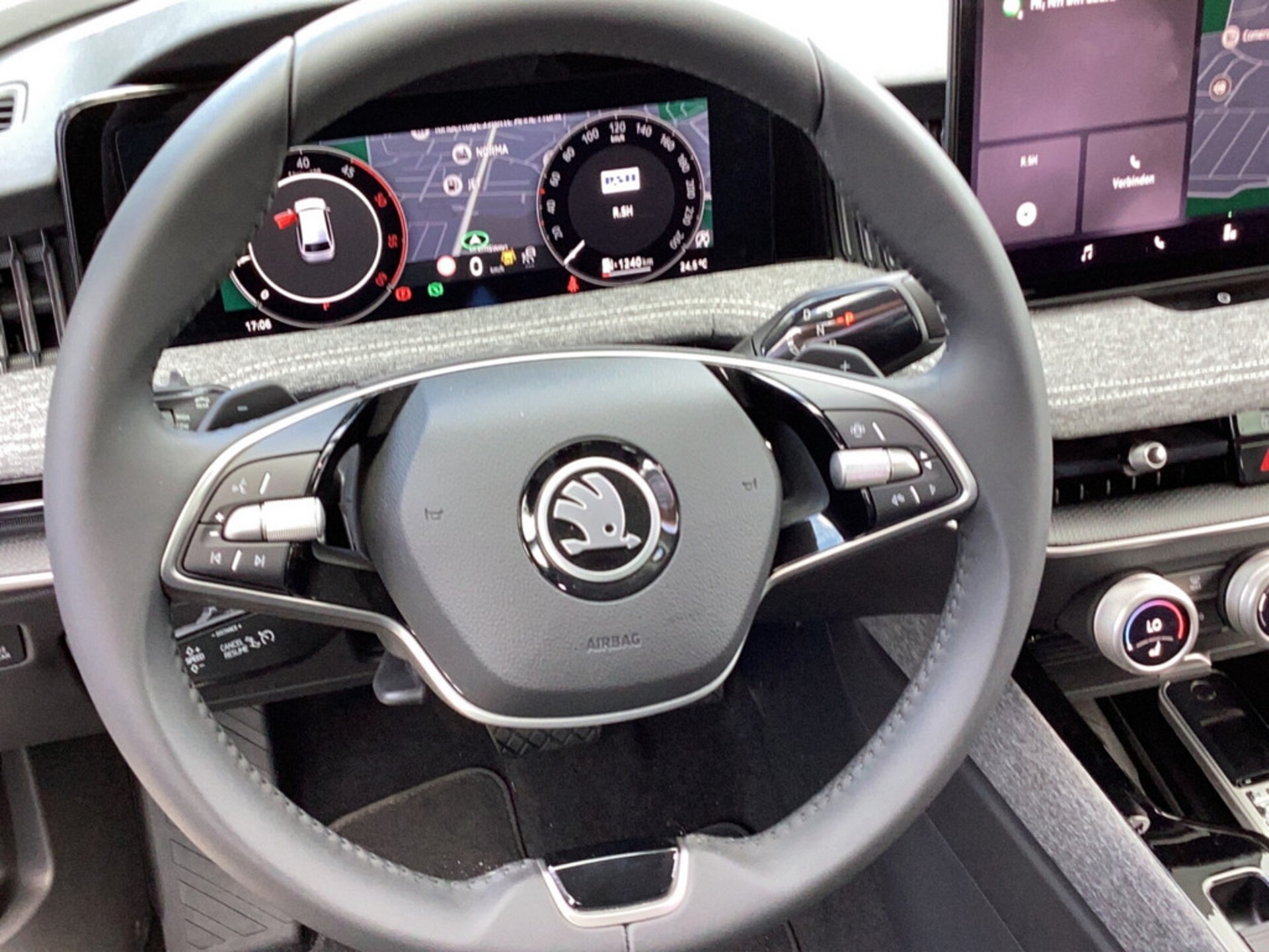 Skoda Superb Combi Selection