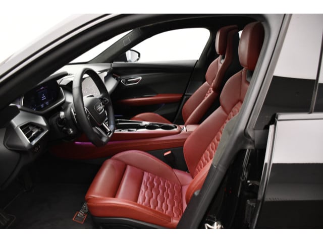Image about Audi e-tron GT e-tron quattro