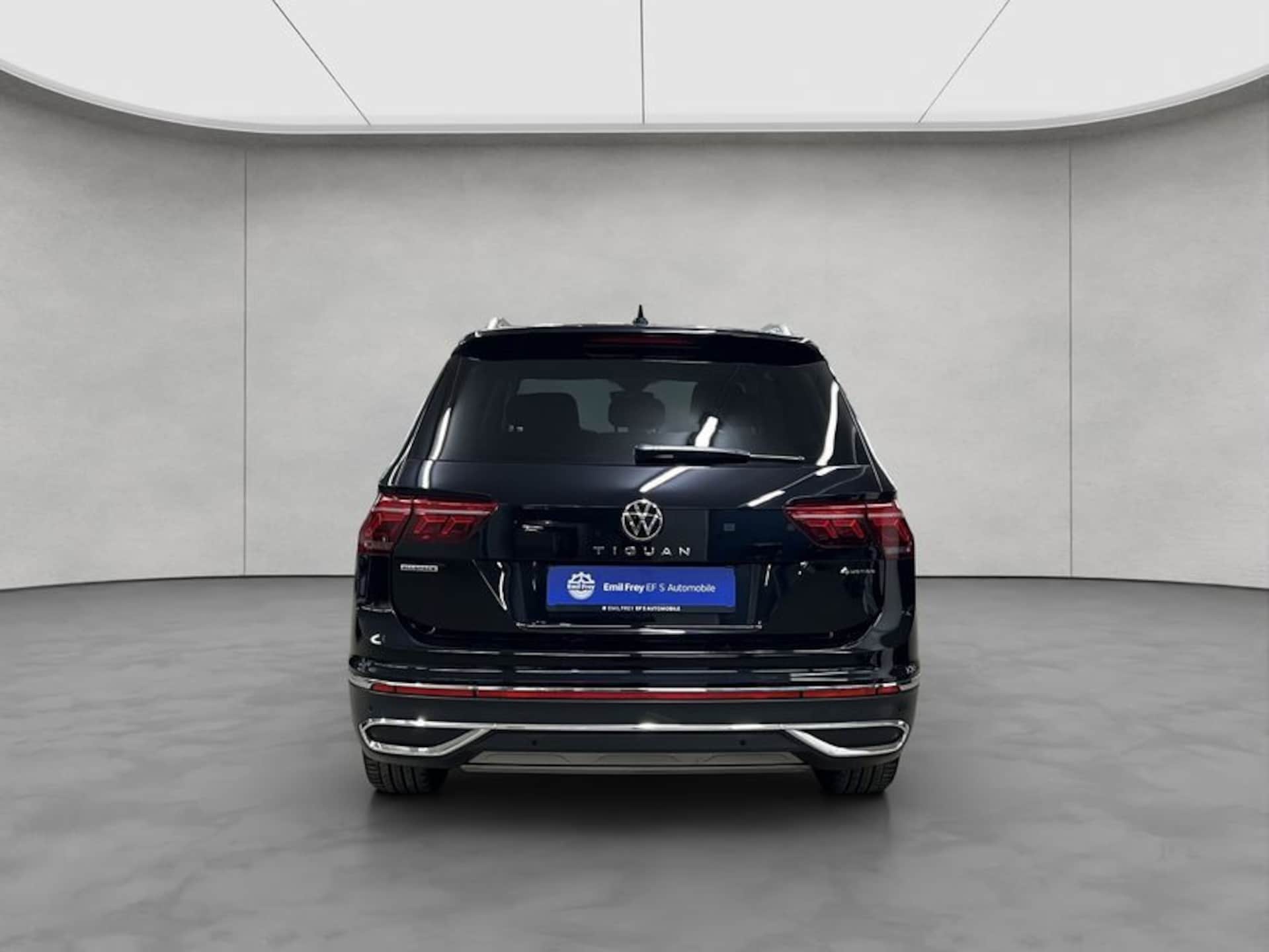Volkswagen Tiguan Allspace Elegance