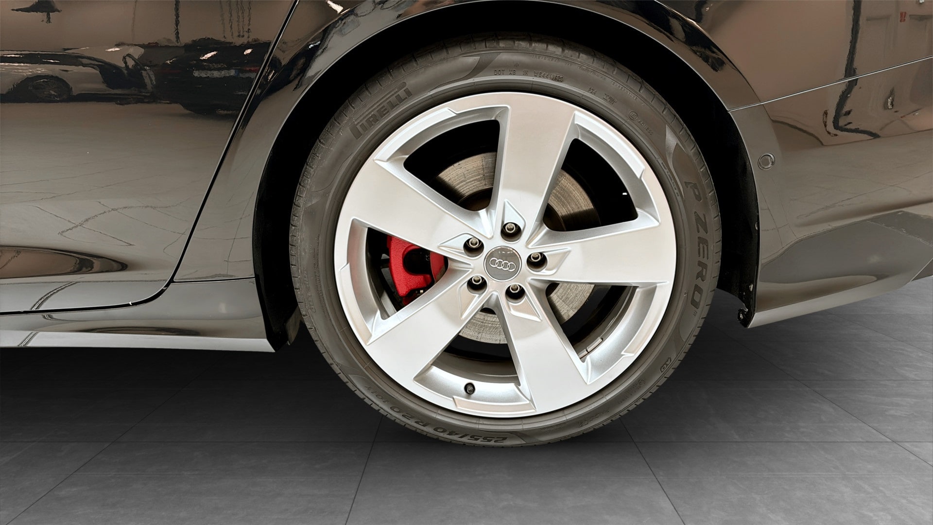 Image about Audi S6 Avant S6 Avant TDI 349 hk tiptronic