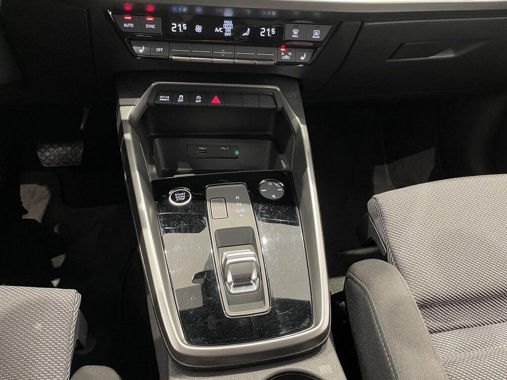 Image about Audi A3 Sportback A3 Sportback 35 TFSI Proline advanced 150 hk S tronic