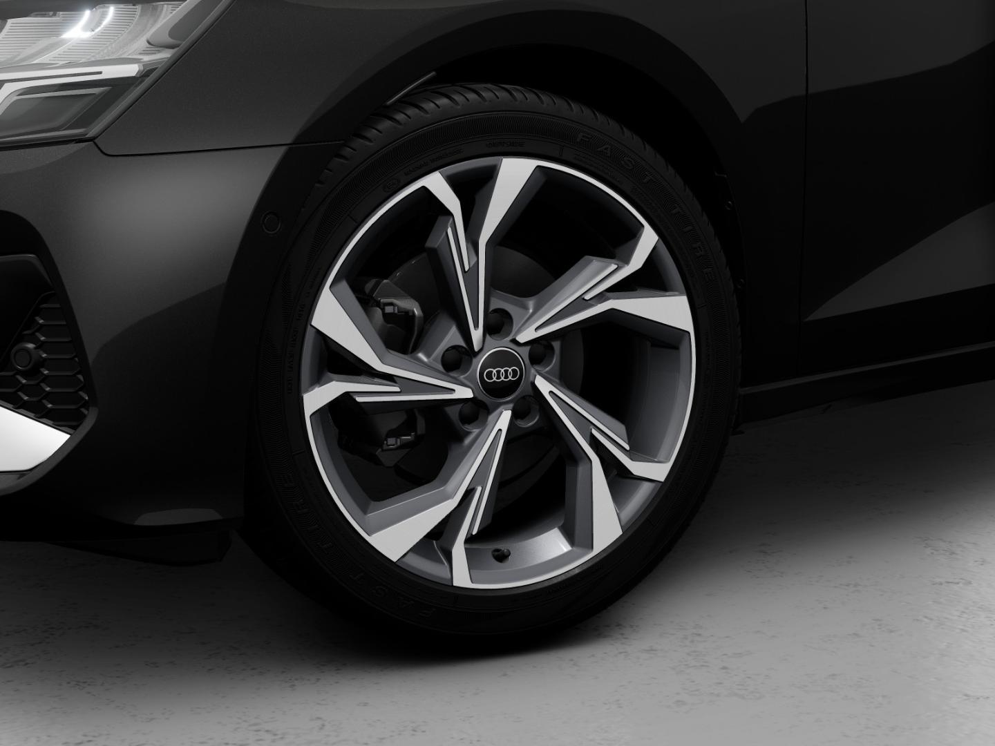 Image about Audi A3 Sportback advanced 35 TFSI Schaltgetriebe