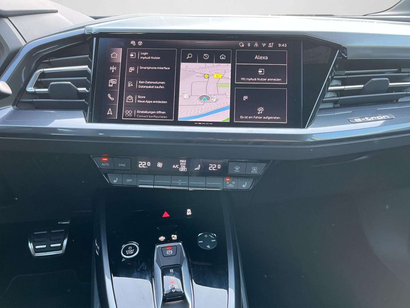 Image about Audi Q4 e-tron 45 e-tron quattro