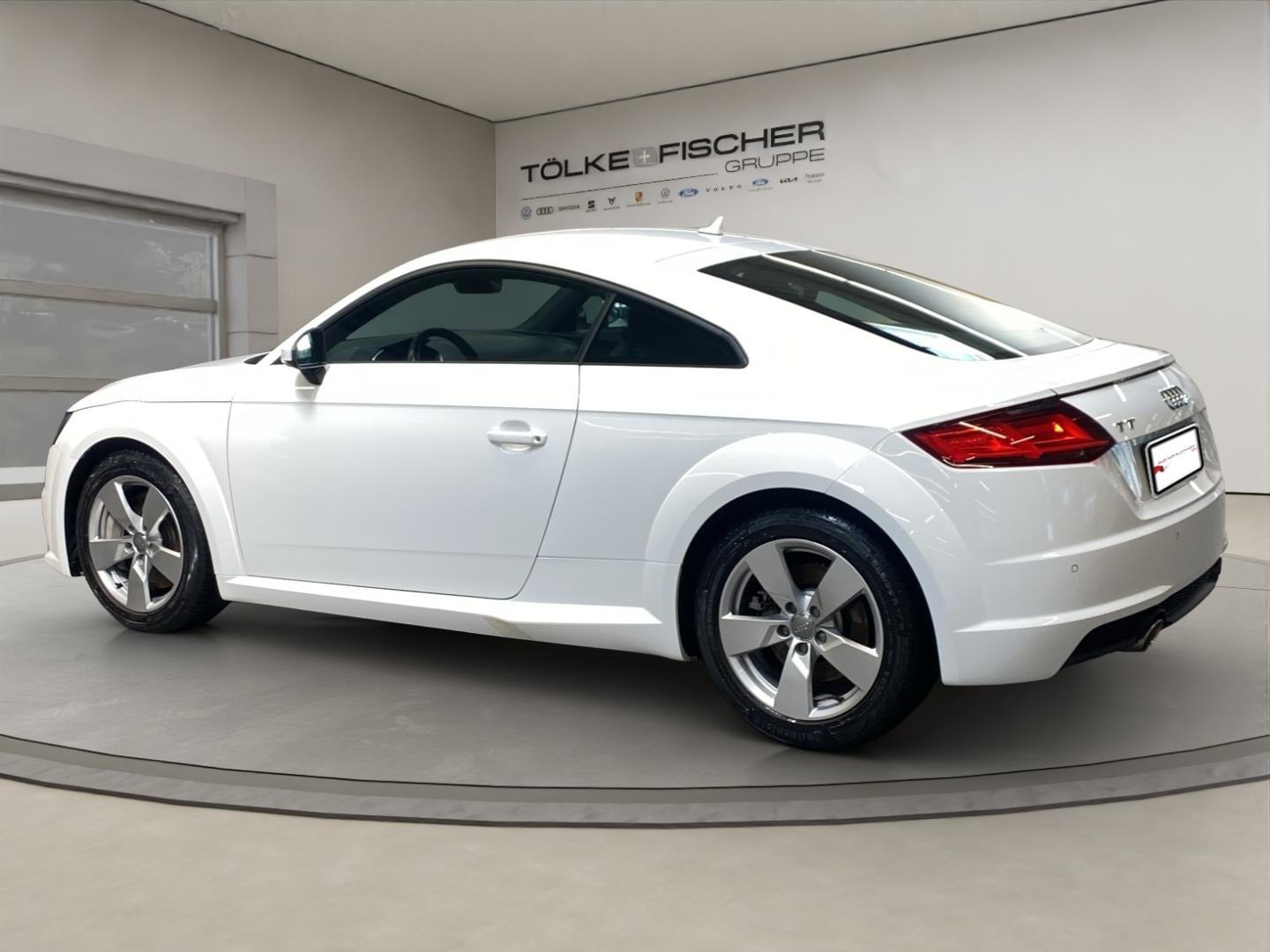 Image about Audi TT Coupé 45 TFSI S tronic