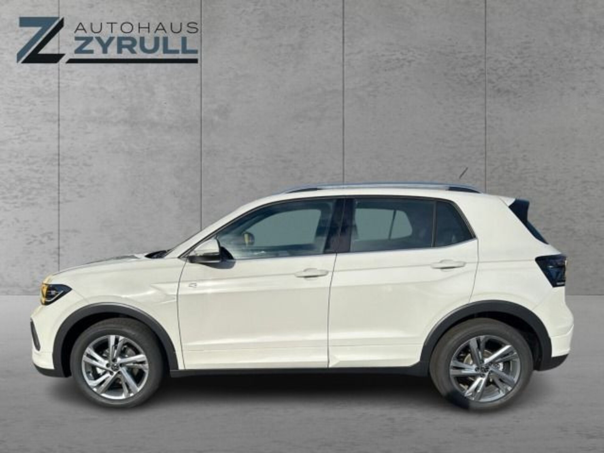 Volkswagen T-Cross R-Line