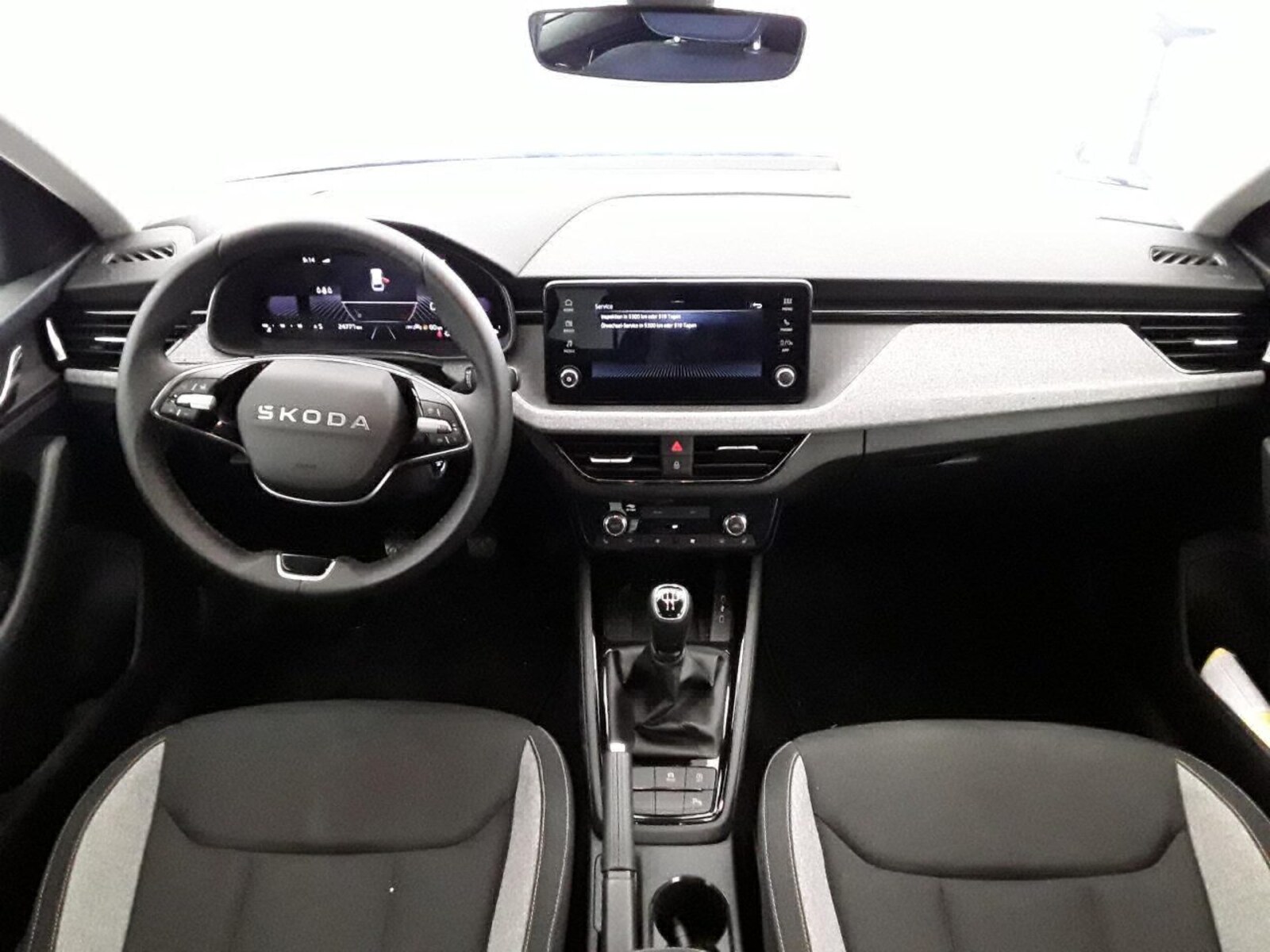 Škoda Scala – Bild 4