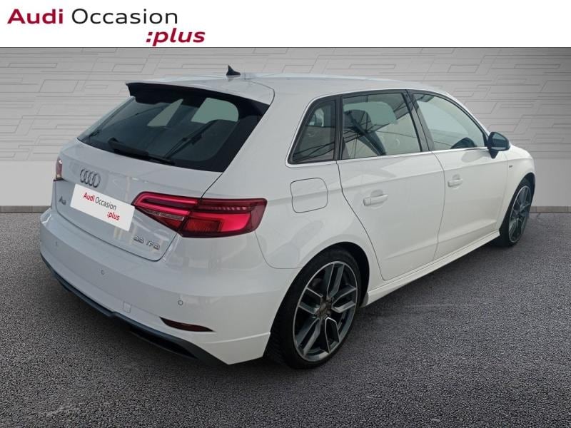 Image about Audi A3 Sportback Sport Limited 35 TFSI 110 kW (150 ch) 6 vitesses