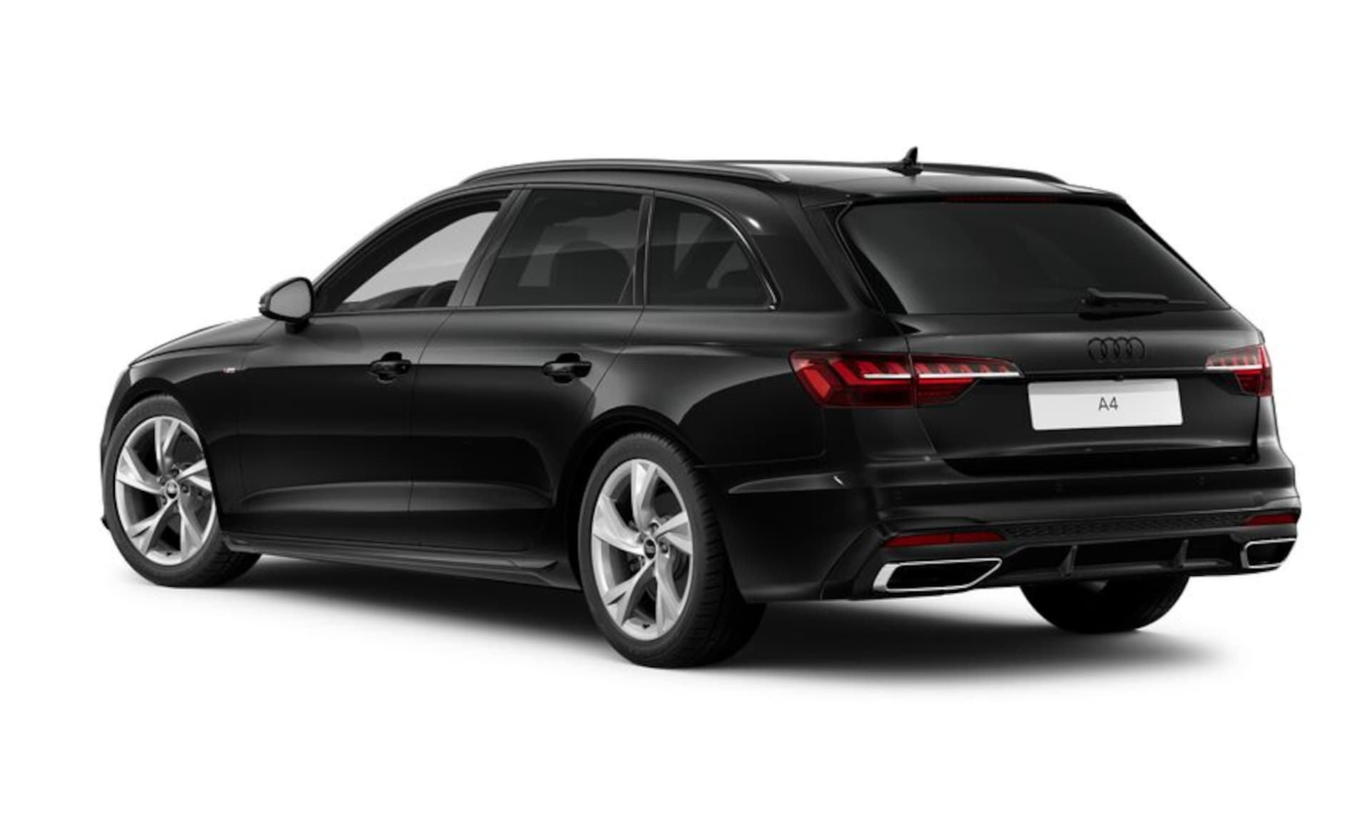 Audi A4 Avant S line