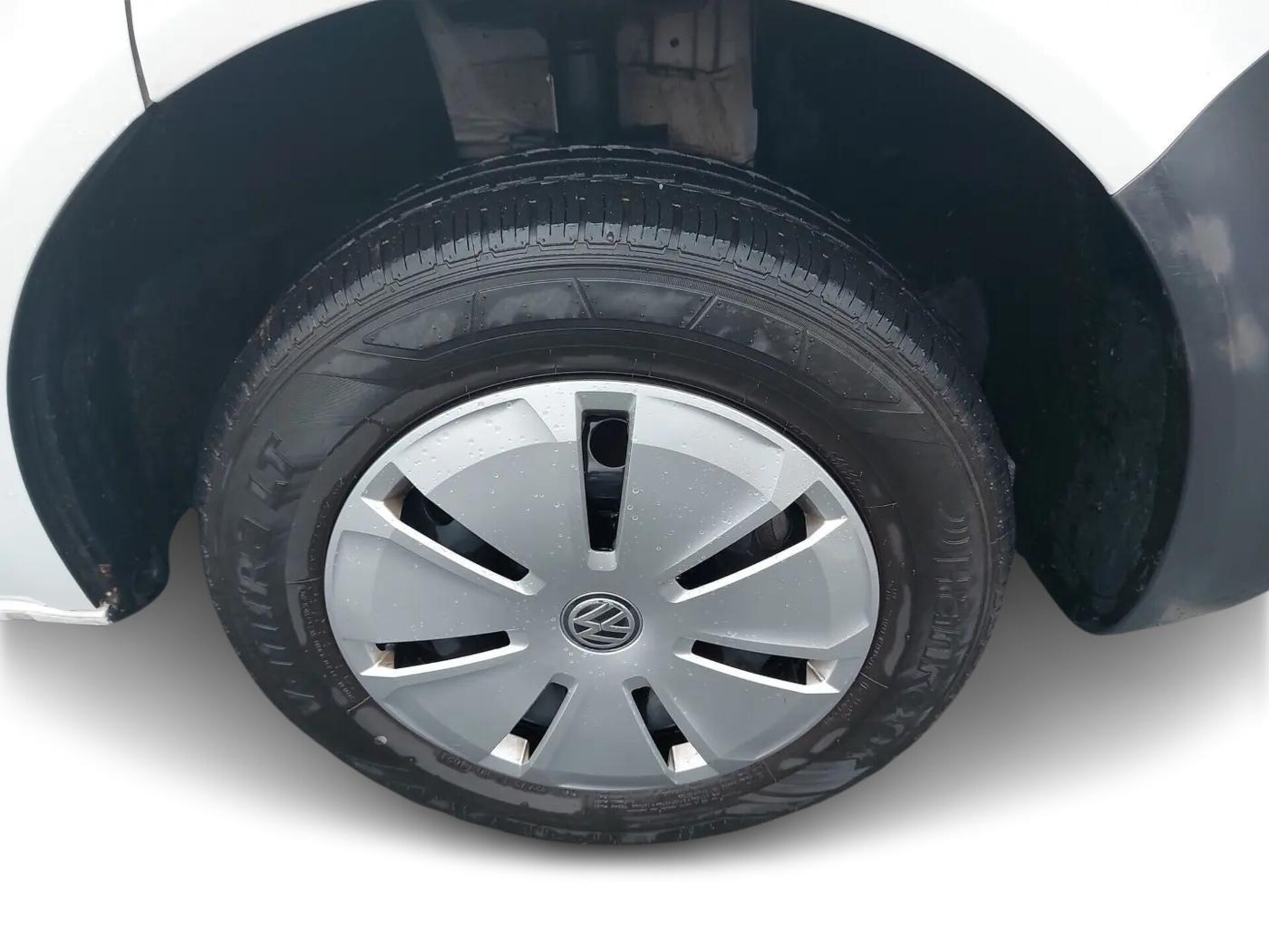 Volkswagen T6.1 Transporter Kasten kurzer Radstand