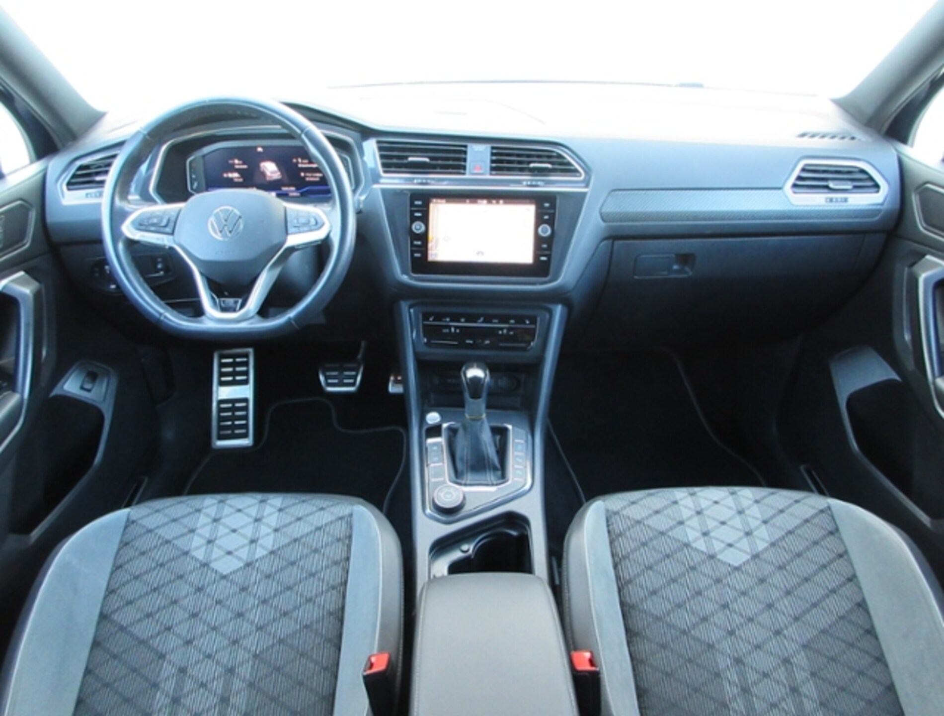 Volkswagen Tiguan Allspace R-Line