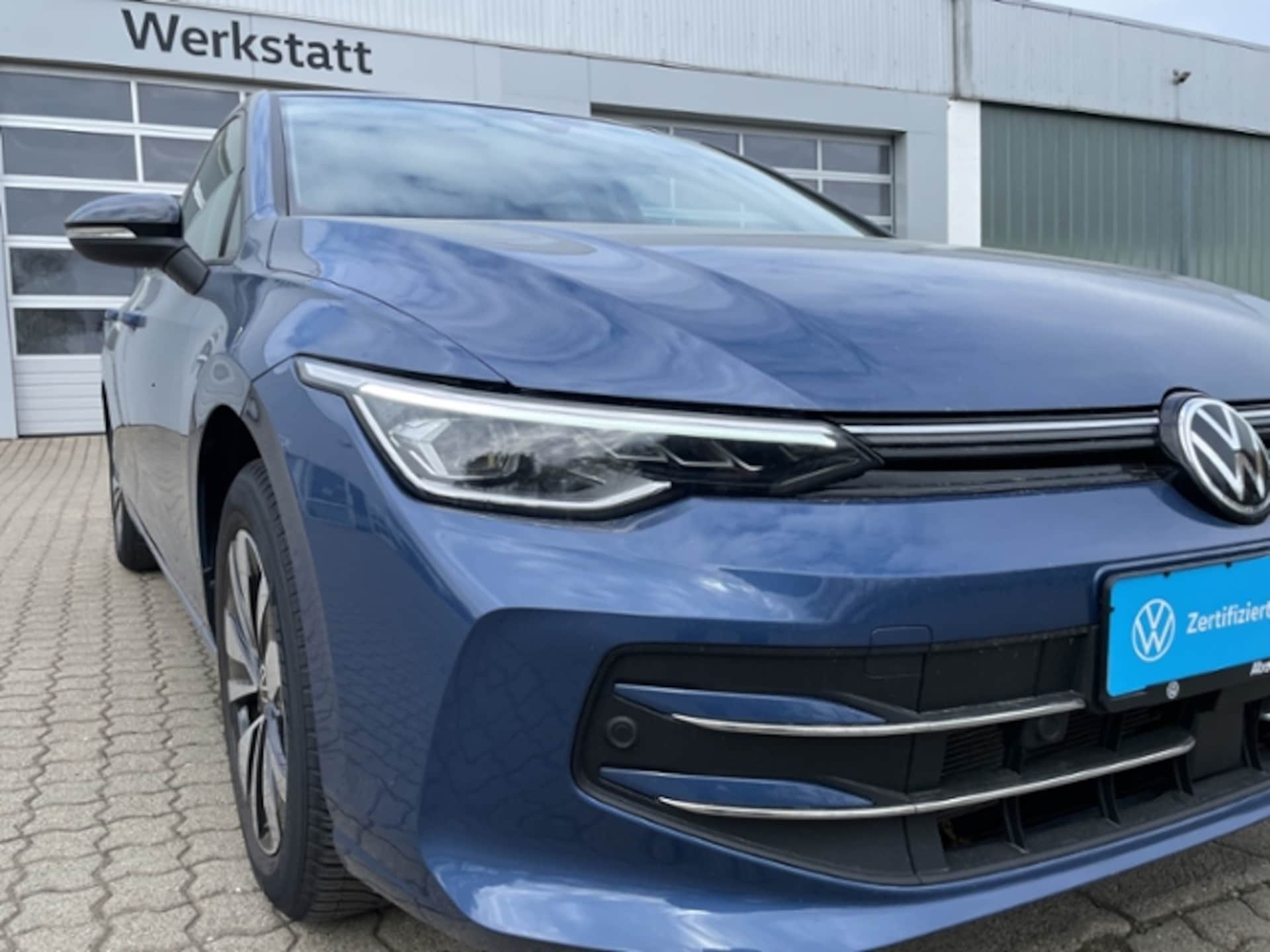 Volkswagen Golf Goal