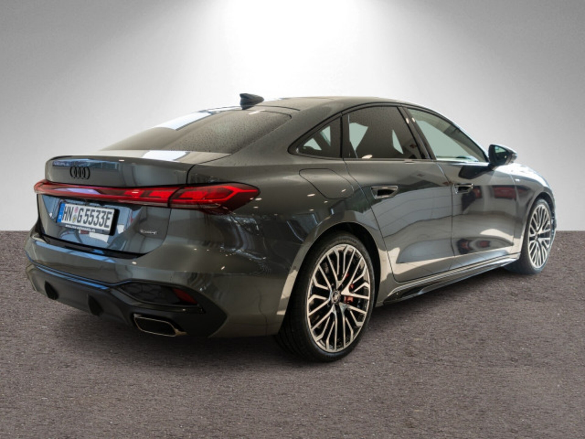 Audi A5 Limousine e-hybrid