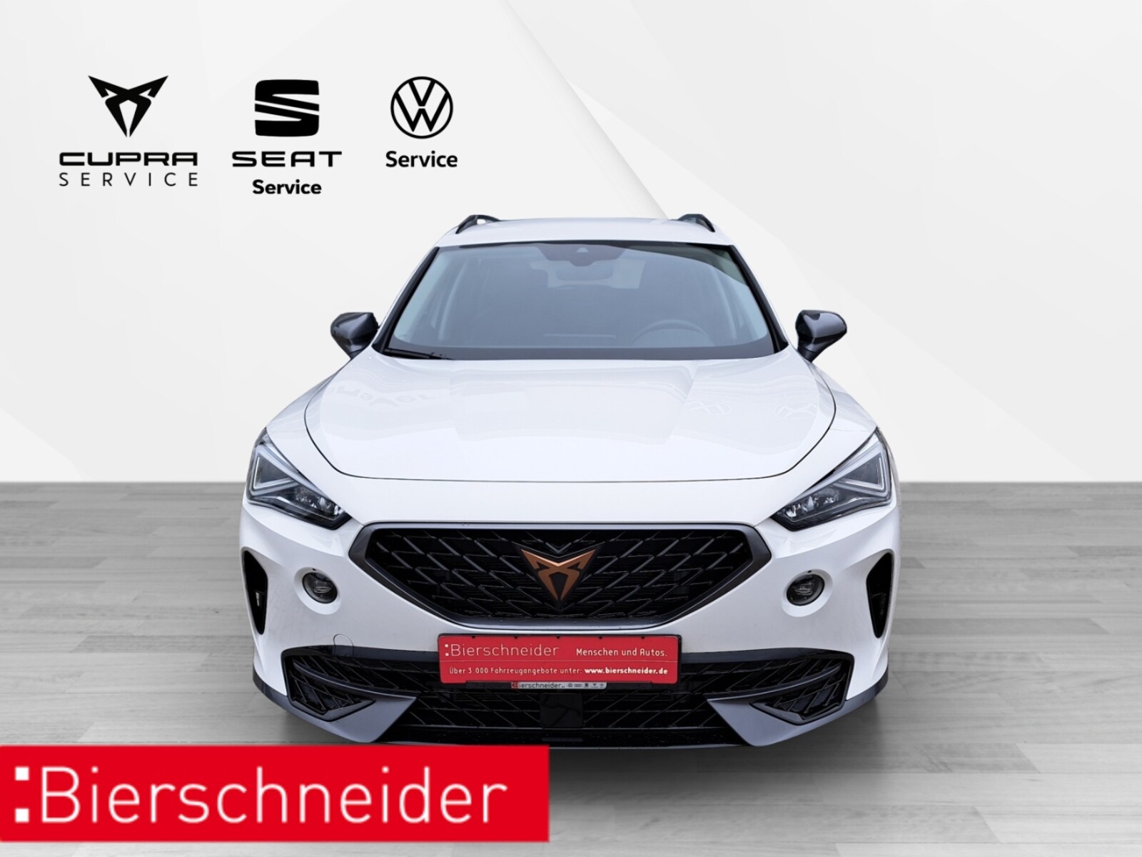 CUPRA Formentor – Bild 3
