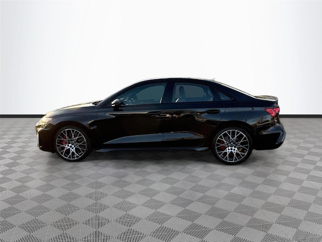 2026 Audi RS3 Sedan