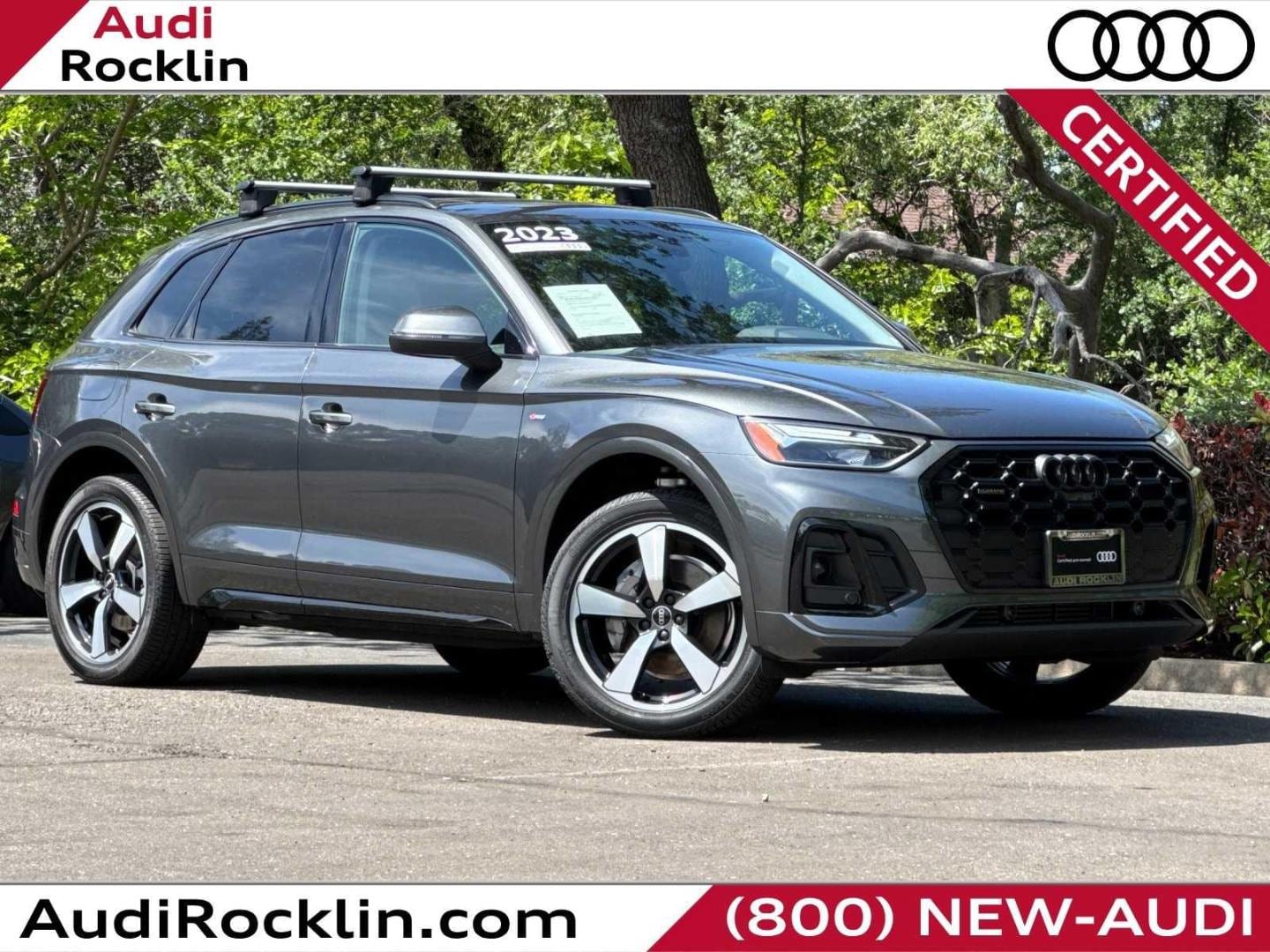 2023 Audi Q5 45 Premium Plus's photo