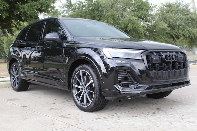 2025 Audi Q7