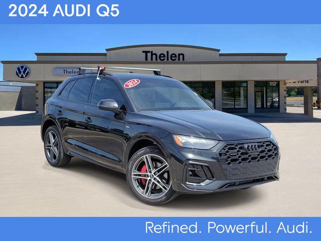 2024 Audi Q5 55 e Prestige's photo