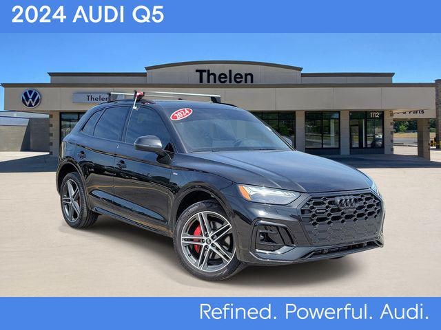 2024 Audi Q5 TFSI e