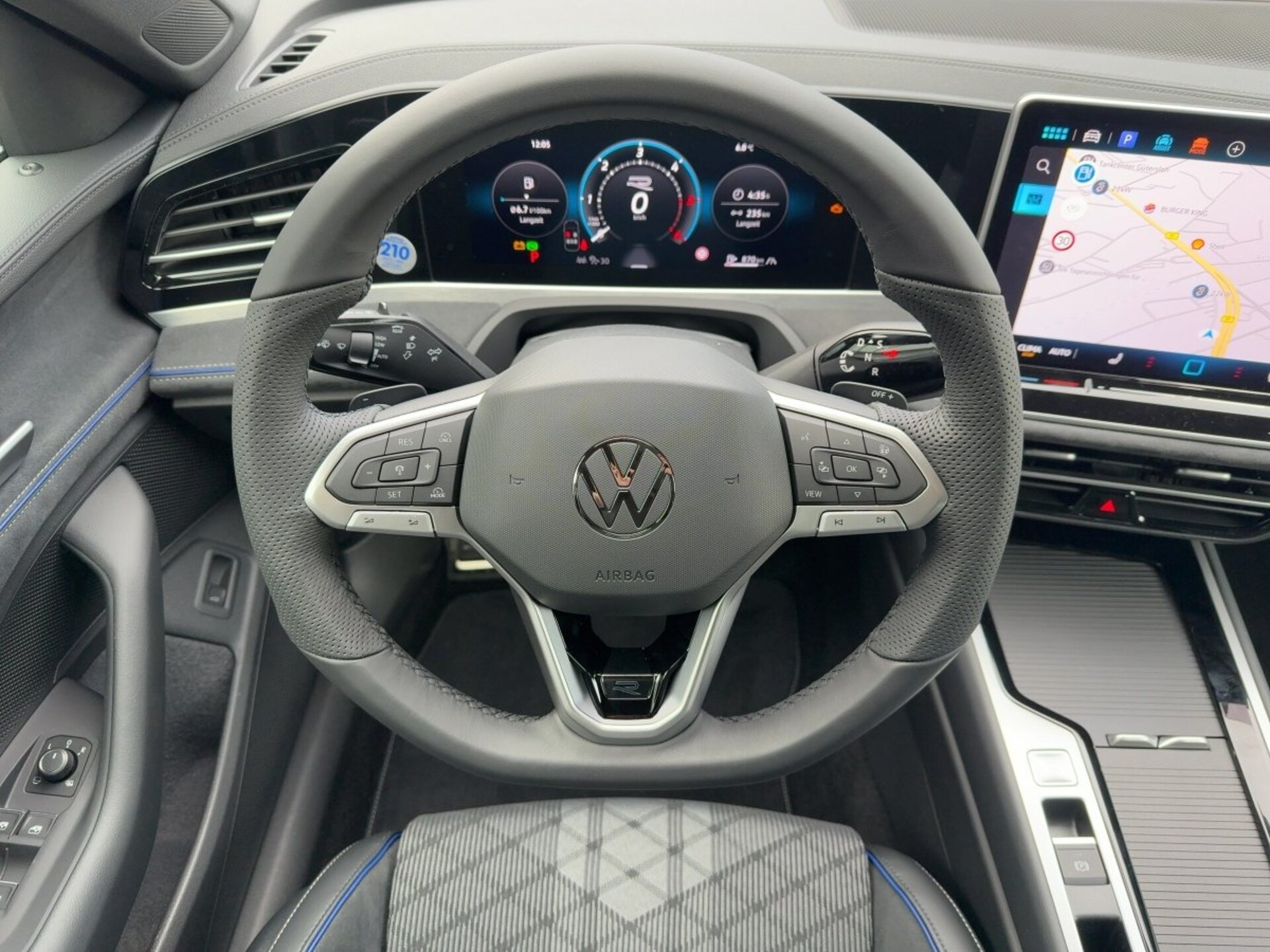 Volkswagen Passat R-Line