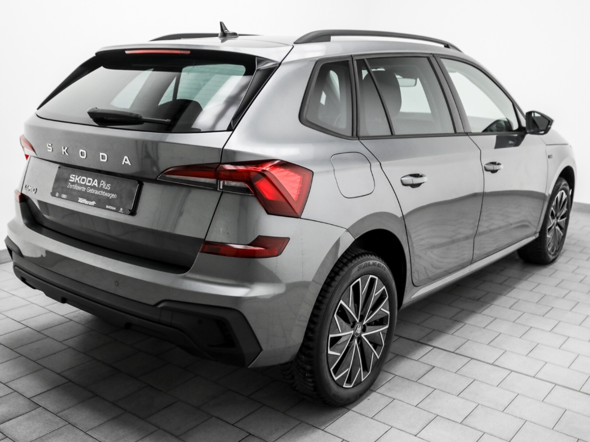 Skoda Kamiq Tour