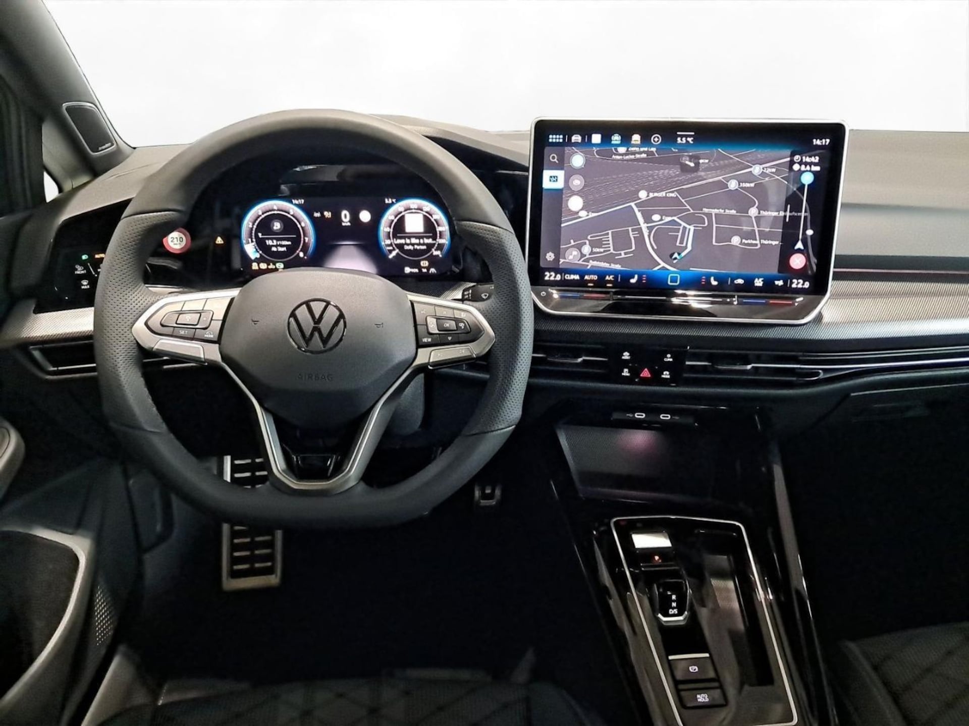 Volkswagen Golf R-Line