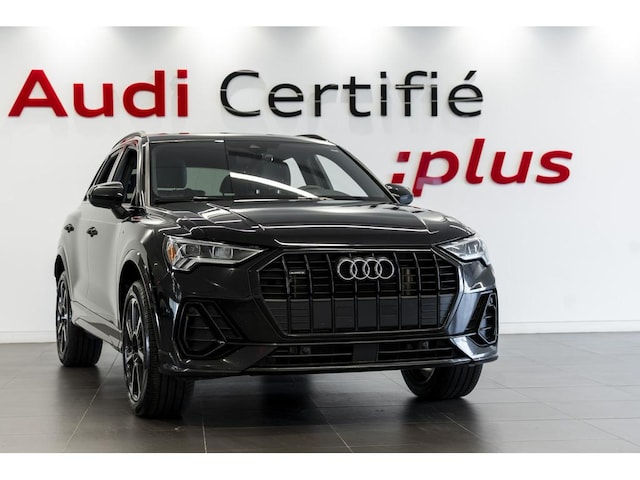2024 Audi Q3 SUV