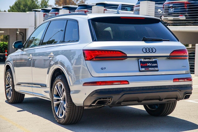 2026 Audi Q7