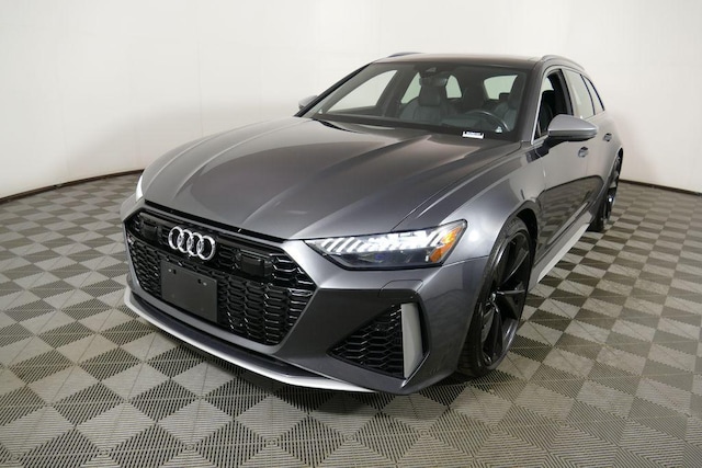 2022 Audi RS6 Avant