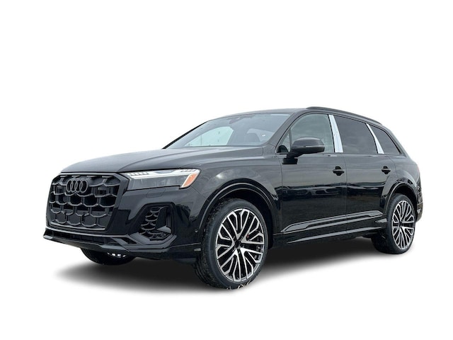 2026 Audi SQ7