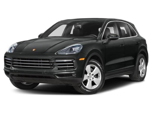 2022 Porsche Cayenne