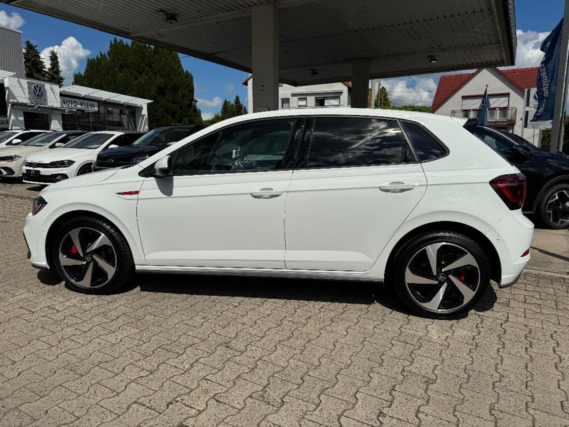 Volkswagen Polo GTI