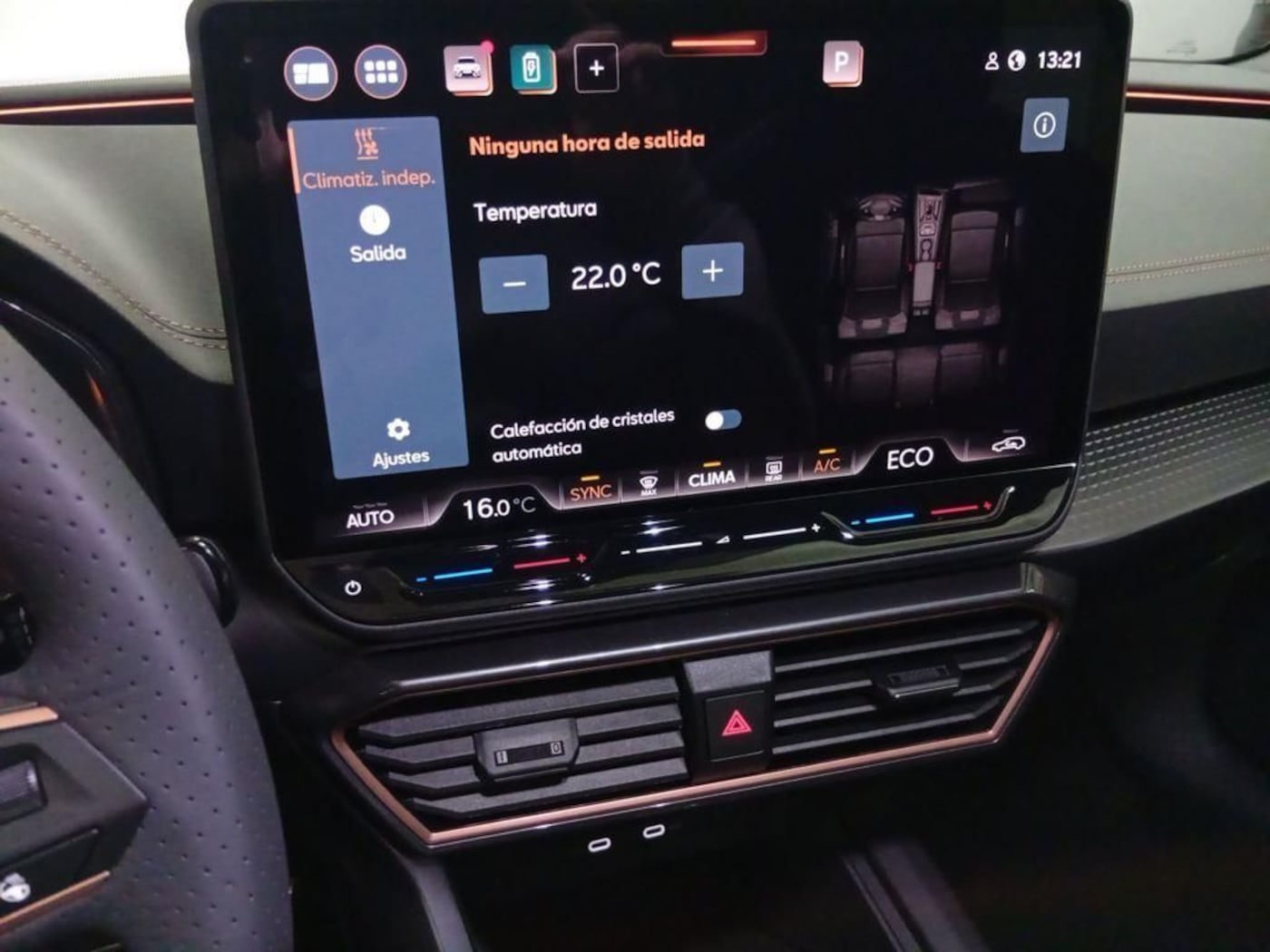 CUPRA Leon Sportstourer 1.5 TSI e-Hybrid DSG 150 kW (204 CV) — photo 16