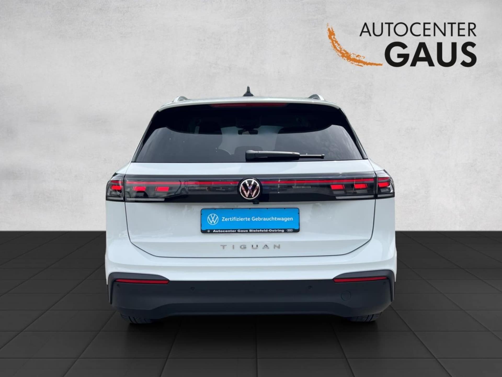 Volkswagen Tiguan Life