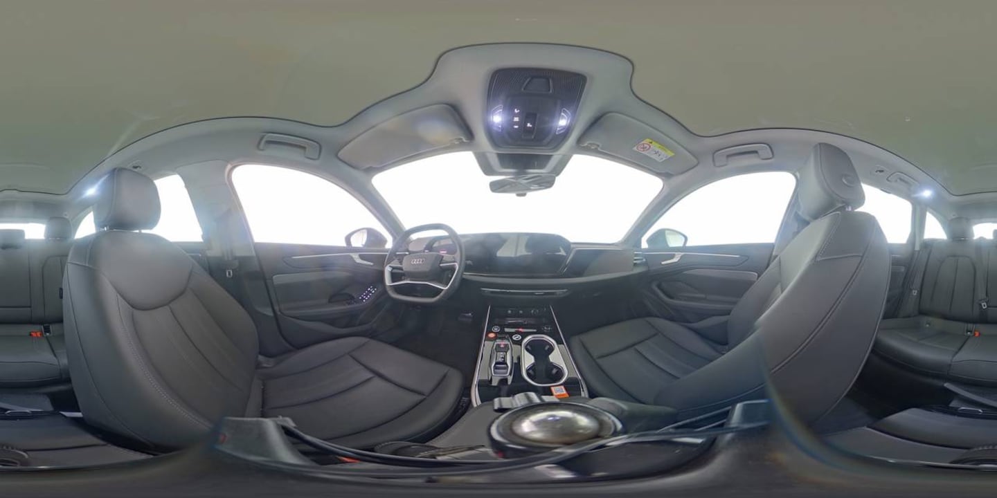 Bild über Audi A6 Avant TDI 150 kW S tronic - für weitere Informationen kontaktieren Sie den Audi Partner