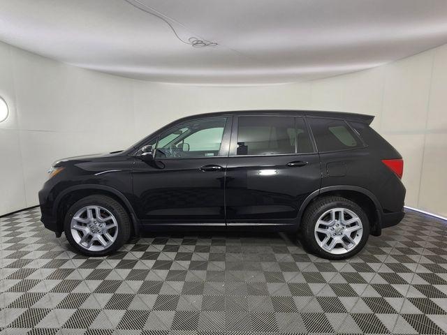 2024 Honda Passport