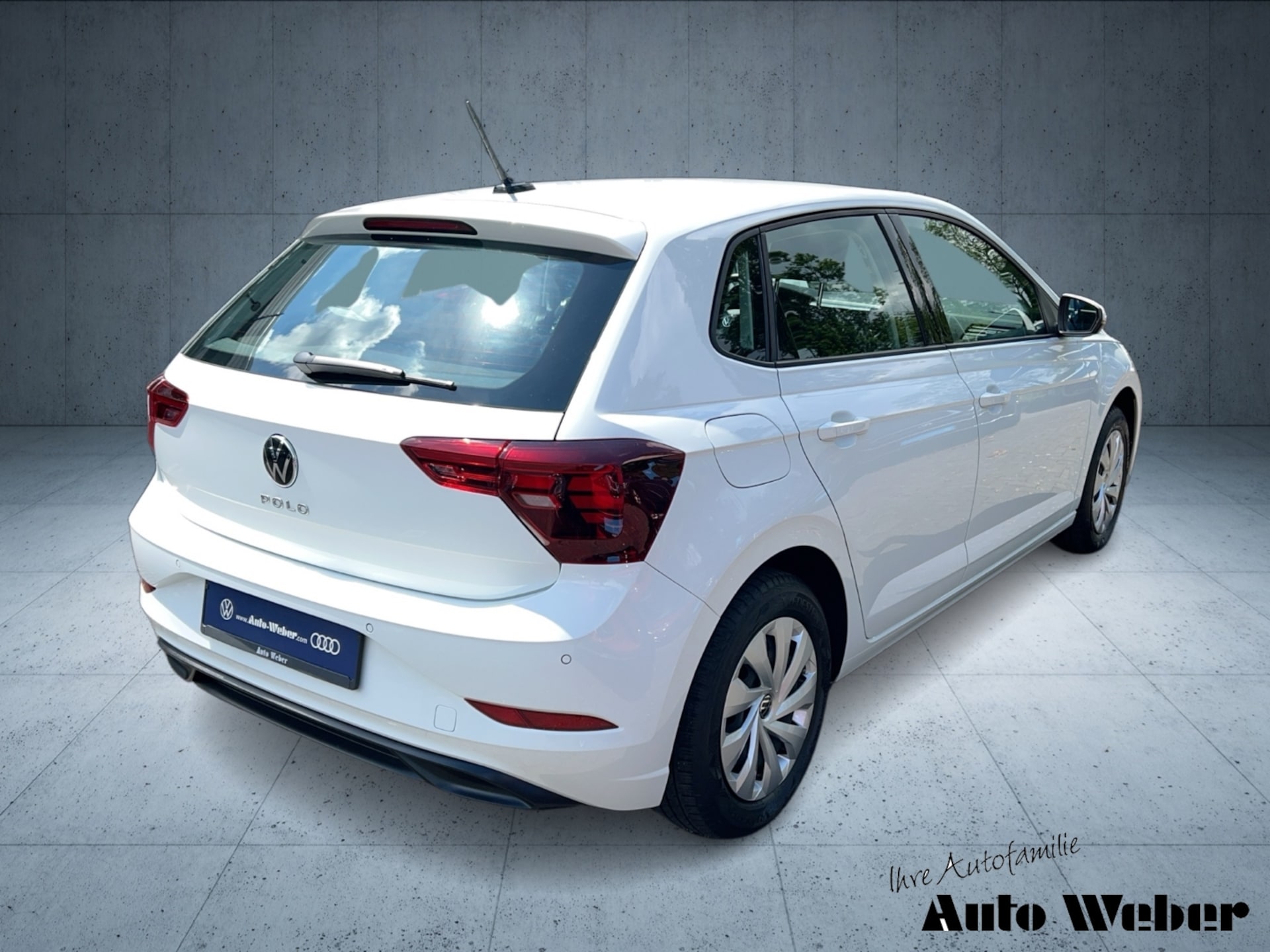 Volkswagen Polo Life