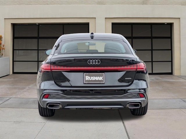2026 Audi A5 Sedan